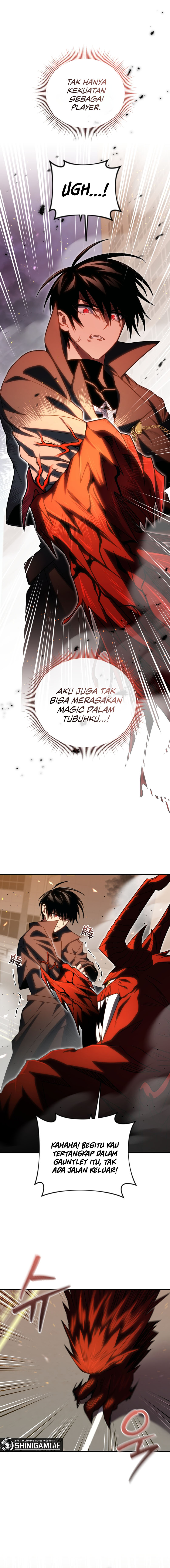 Player Who Returned 10,000 Years Later Chapter 74 halaman 1