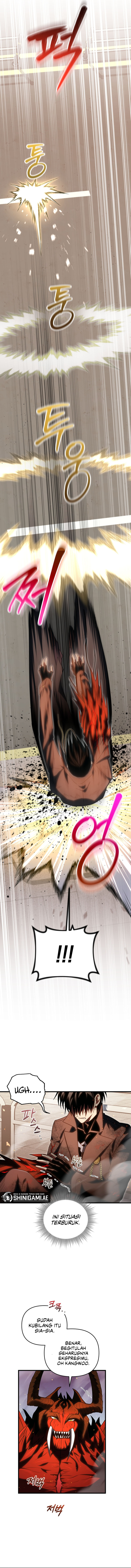 Player Who Returned 10,000 Years Later Chapter 74 halaman 2