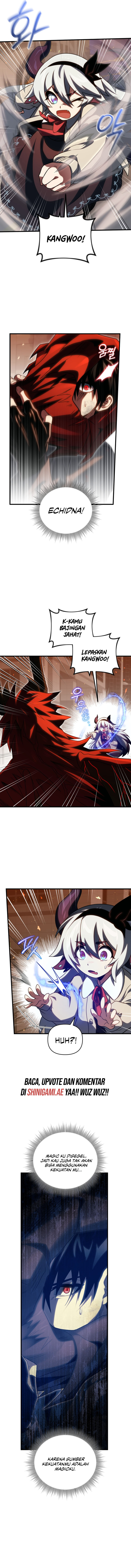 Player Who Returned 10,000 Years Later Chapter 74 halaman 5