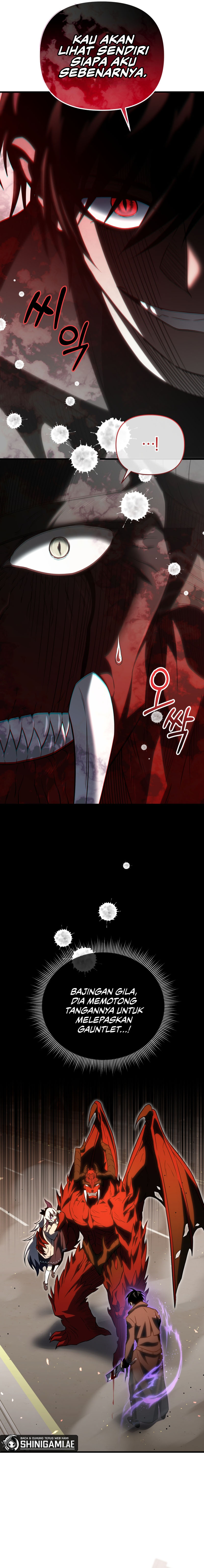 Player Who Returned 10,000 Years Later Chapter 74 halaman 9