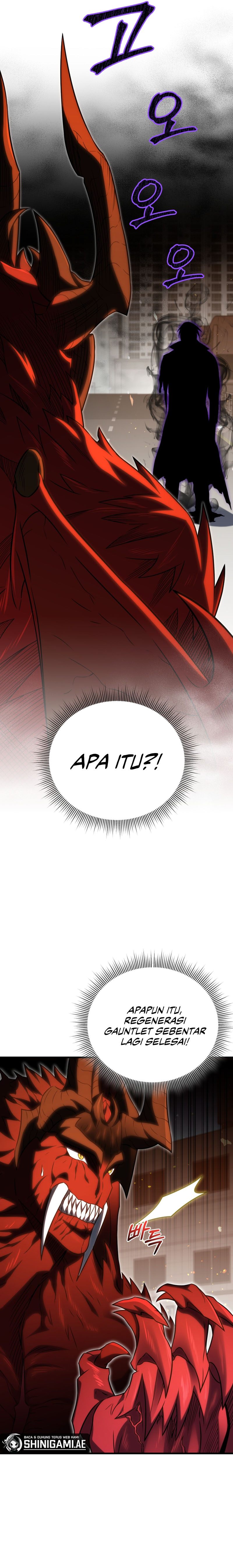 Player Who Returned 10,000 Years Later Chapter 74 halaman 14