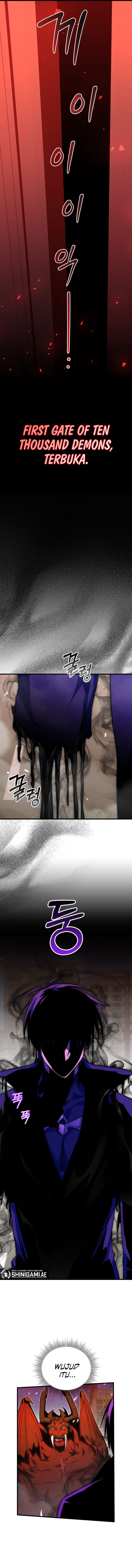 Player Who Returned 10,000 Years Later Chapter 74 halaman 13