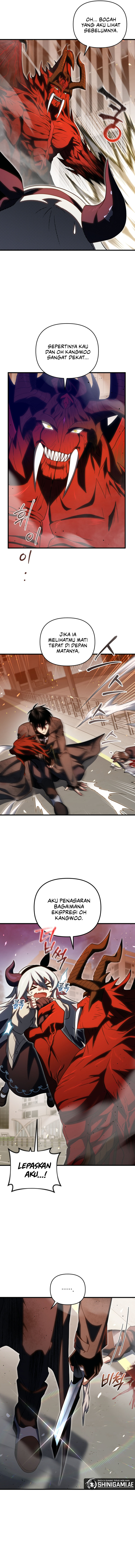 Player Who Returned 10,000 Years Later Chapter 74 halaman 6