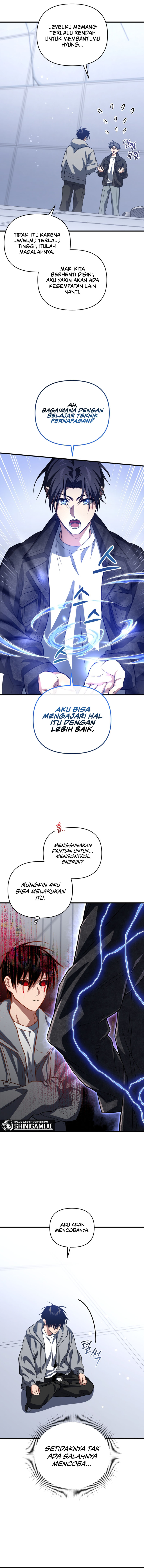 Player Who Returned 10,000 Years Later Chapter 76 halaman 16