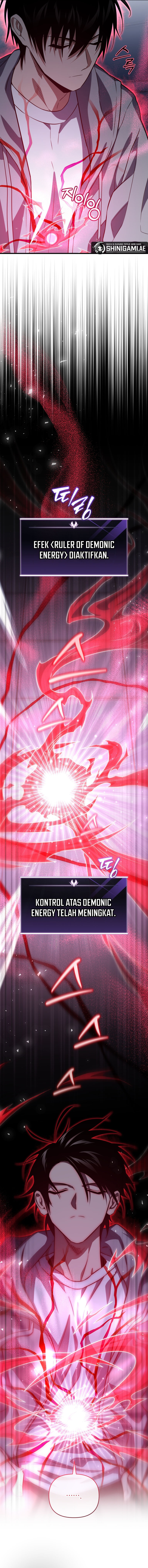 Player Who Returned 10,000 Years Later Chapter 76 halaman 17