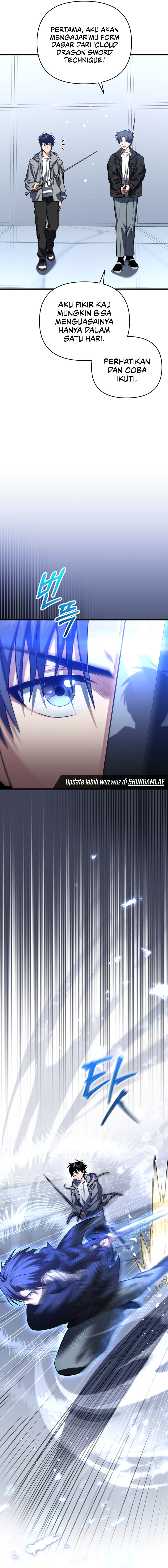 Player Who Returned 10,000 Years Later Chapter 76 halaman 11