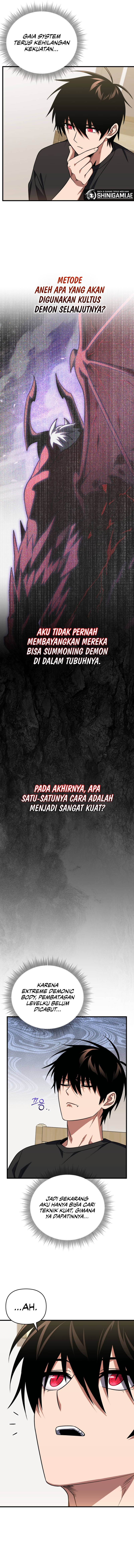 Player Who Returned 10,000 Years Later Chapter 76 halaman 6