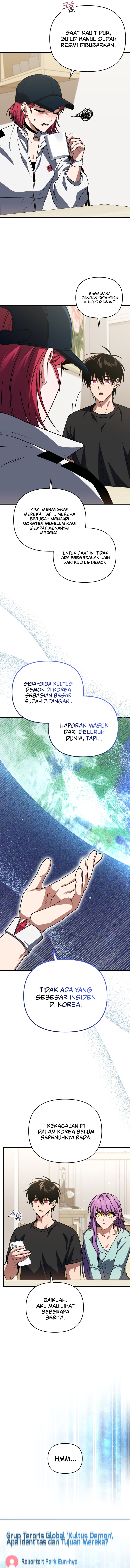 Player Who Returned 10,000 Years Later Chapter 76 halaman 3