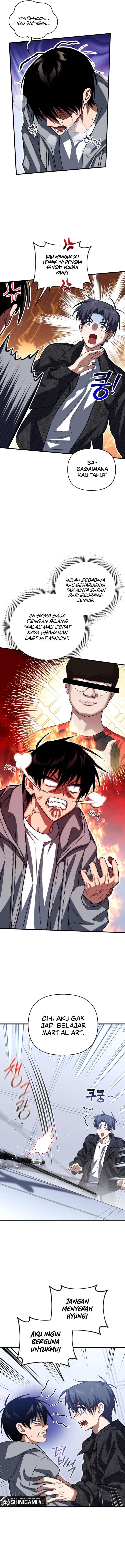 Player Who Returned 10,000 Years Later Chapter 76 halaman 15