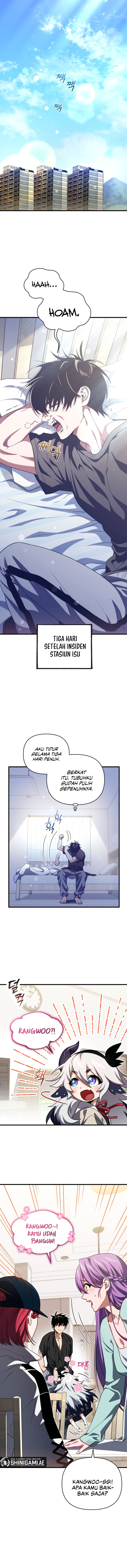 Player Who Returned 10,000 Years Later Chapter 76 halaman 1
