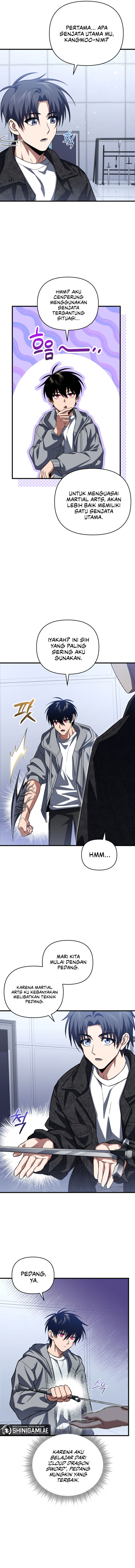 Player Who Returned 10,000 Years Later Chapter 76 halaman 10