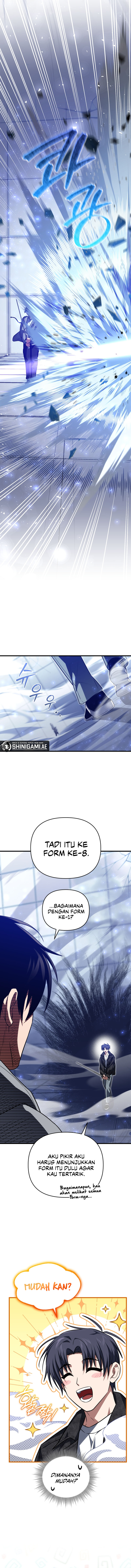Player Who Returned 10,000 Years Later Chapter 76 halaman 13