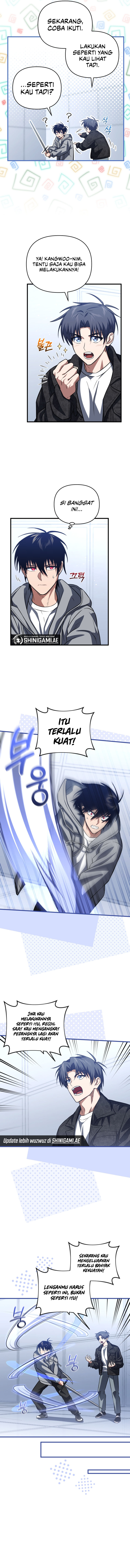 Player Who Returned 10,000 Years Later Chapter 76 halaman 14