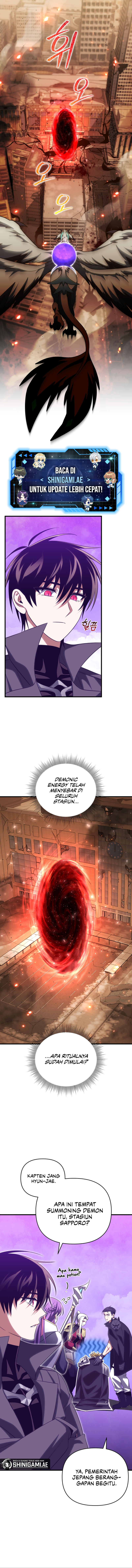 Player Who Returned 10,000 Years Later Chapter 82 halaman 1