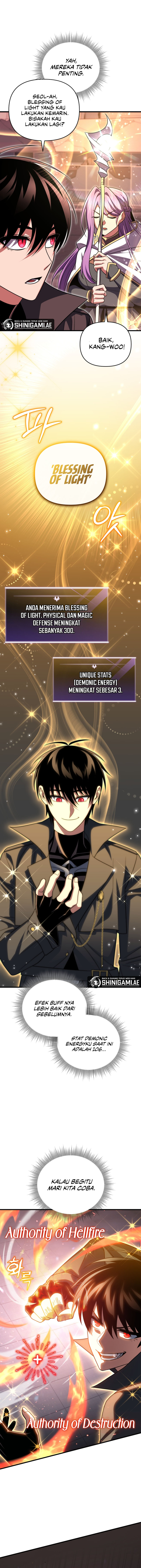 Player Who Returned 10,000 Years Later Chapter 82 halaman 8