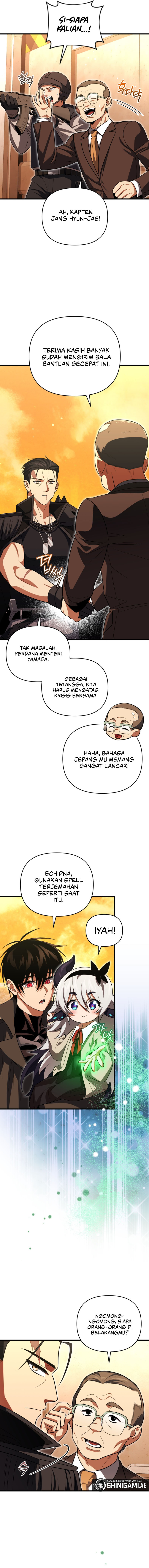 Player Who Returned 10,000 Years Later Chapter 82 halaman 3