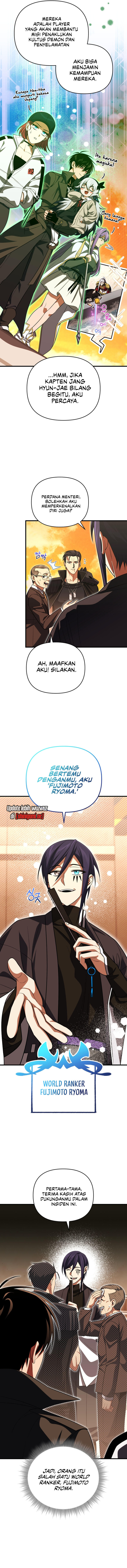 Player Who Returned 10,000 Years Later Chapter 82 halaman 4