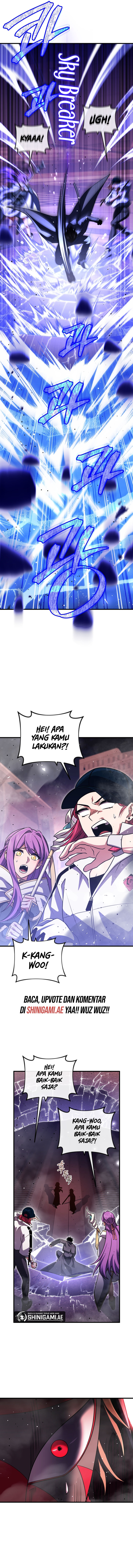 Player Who Returned 10,000 Years Later Chapter 82 halaman 15