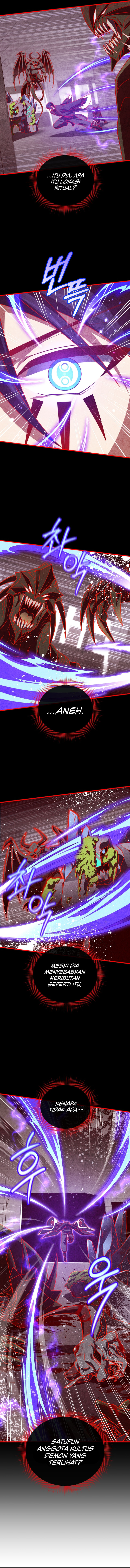 Player Who Returned 10,000 Years Later Chapter 82 halaman 13