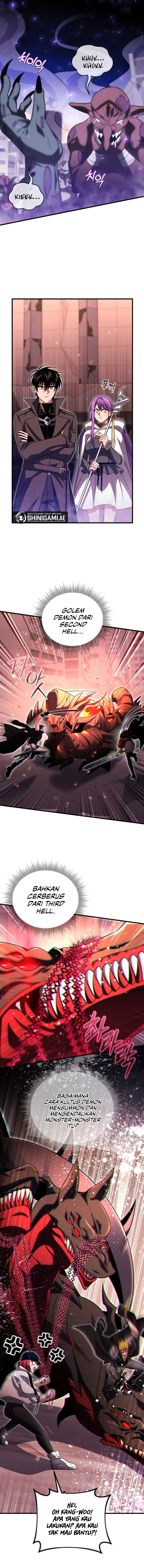 Player Who Returned 10,000 Years Later Chapter 82 halaman 7