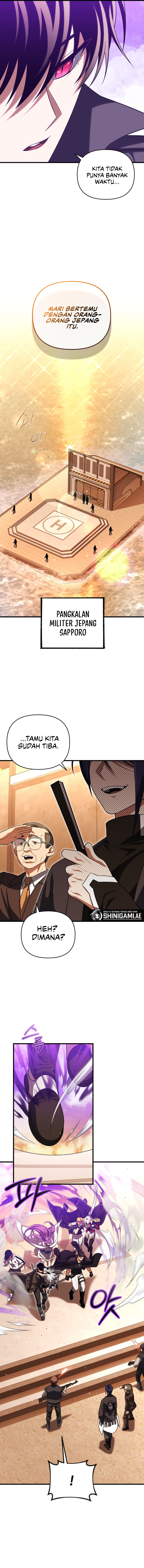 Player Who Returned 10,000 Years Later Chapter 82 halaman 2