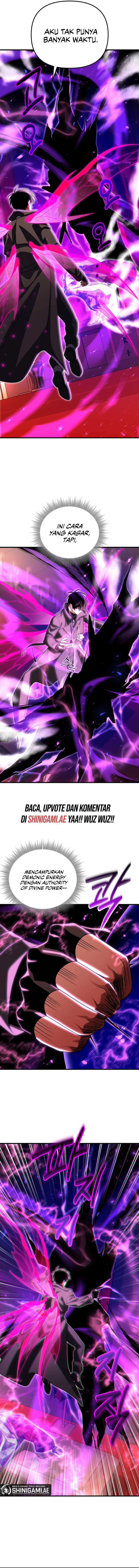 Player Who Returned 10,000 Years Later Chapter 83 halaman 15