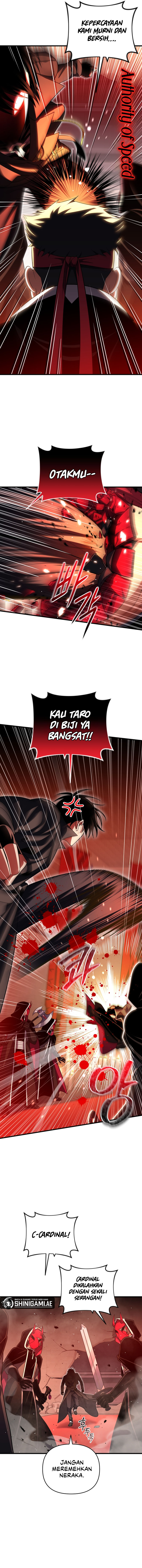 Player Who Returned 10,000 Years Later Chapter 83 halaman 9