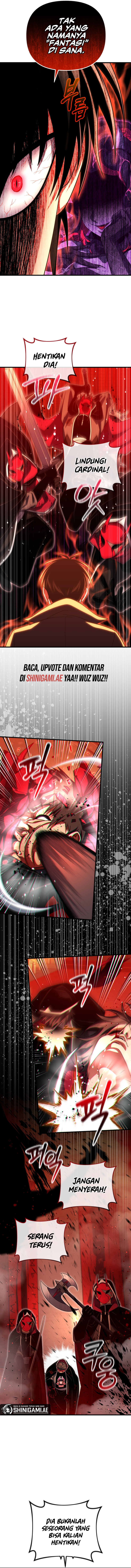 Player Who Returned 10,000 Years Later Chapter 83 halaman 10