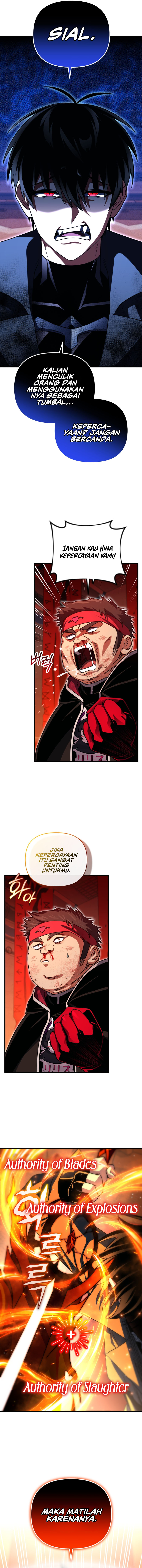 Player Who Returned 10,000 Years Later Chapter 83 halaman 12
