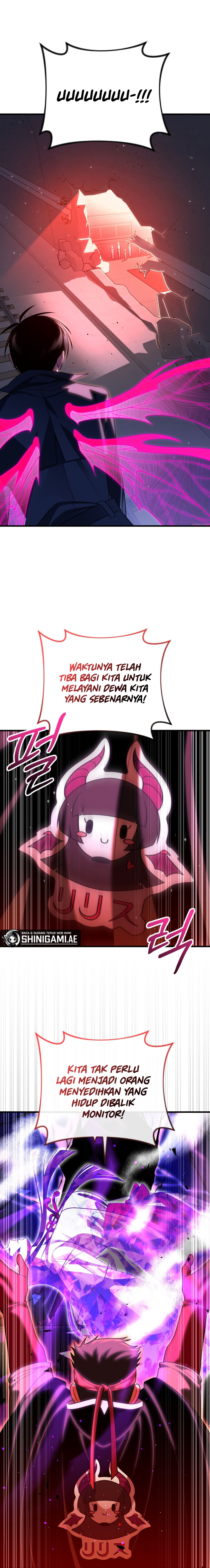 Player Who Returned 10,000 Years Later Chapter 83 halaman 5