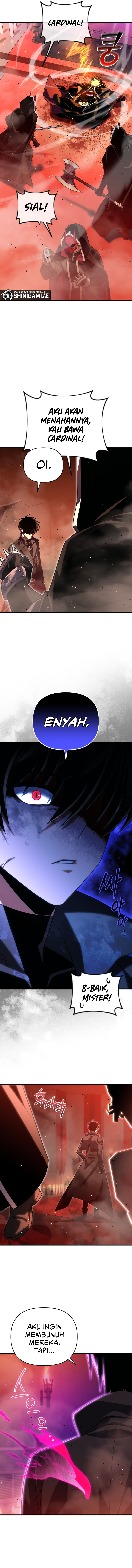 Player Who Returned 10,000 Years Later Chapter 83 halaman 14