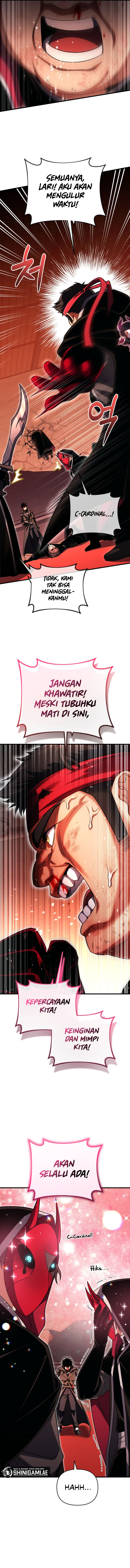 Player Who Returned 10,000 Years Later Chapter 83 halaman 11