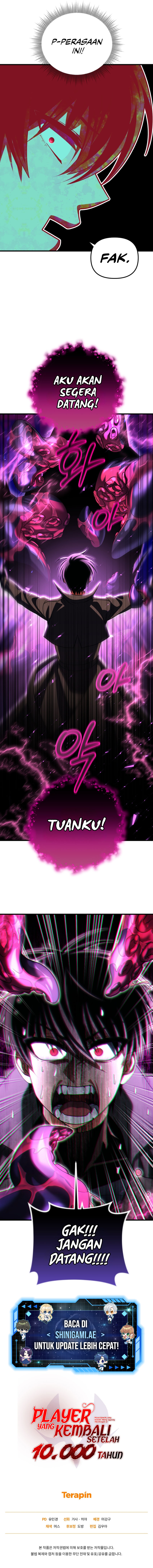 Player Who Returned 10,000 Years Later Chapter 83 halaman 17