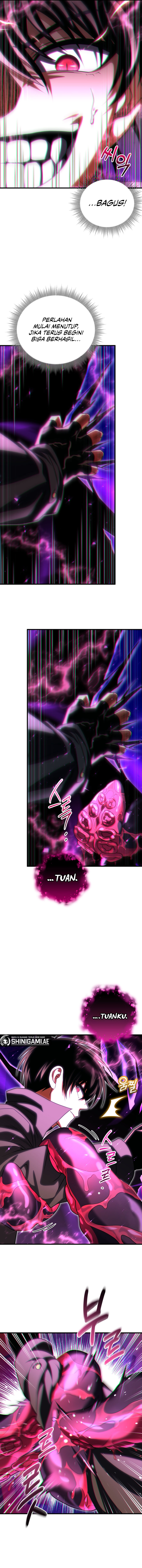 Player Who Returned 10,000 Years Later Chapter 83 halaman 16