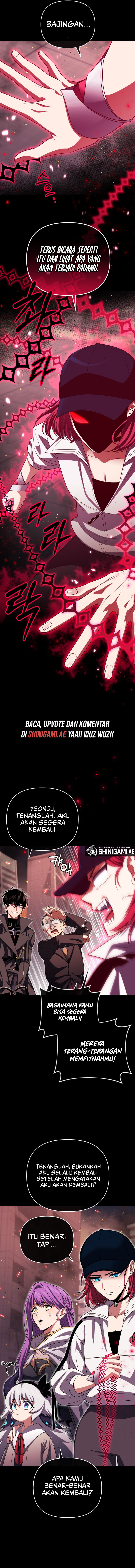 Player Who Returned 10,000 Years Later Chapter 84 halaman 15