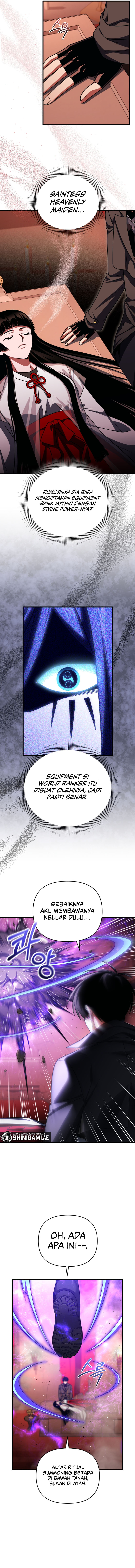 Player Who Returned 10,000 Years Later Chapter 84 halaman 7