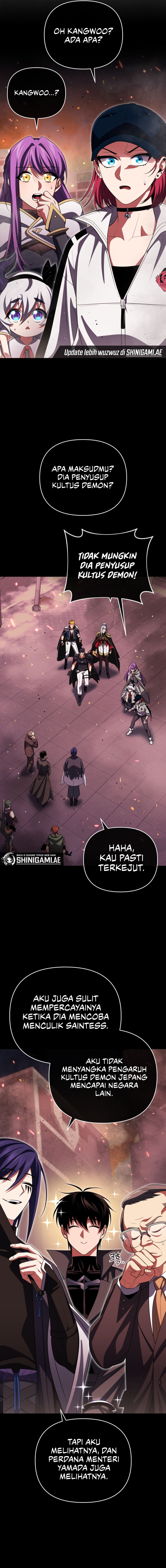 Player Who Returned 10,000 Years Later Chapter 84 halaman 14