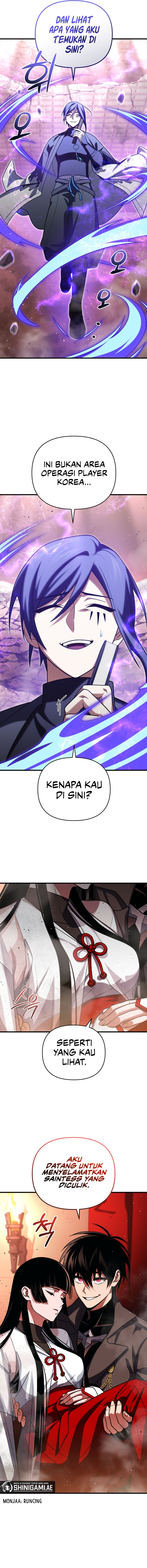 Player Who Returned 10,000 Years Later Chapter 84 halaman 8