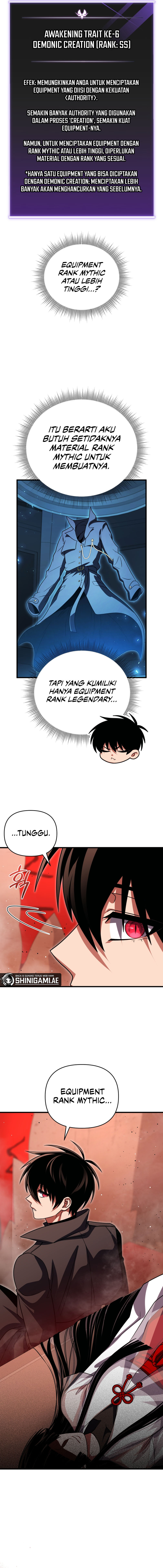 Player Who Returned 10,000 Years Later Chapter 84 halaman 6