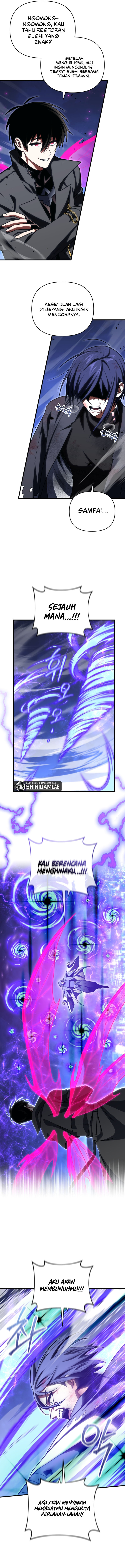 Player Who Returned 10,000 Years Later Chapter 86 halaman 10
