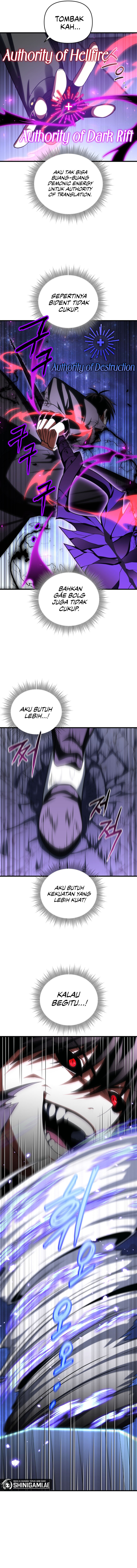 Player Who Returned 10,000 Years Later Chapter 86 halaman 15