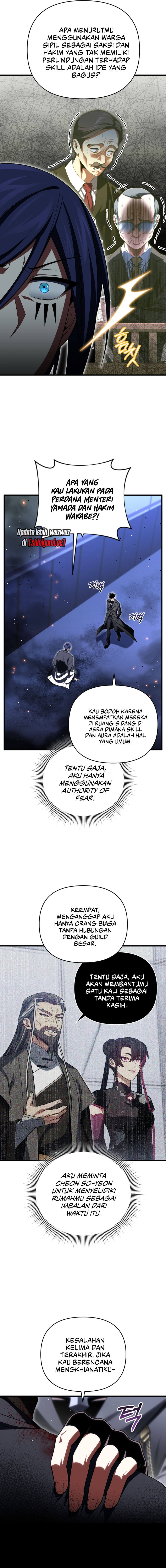 Player Who Returned 10,000 Years Later Chapter 86 halaman 3