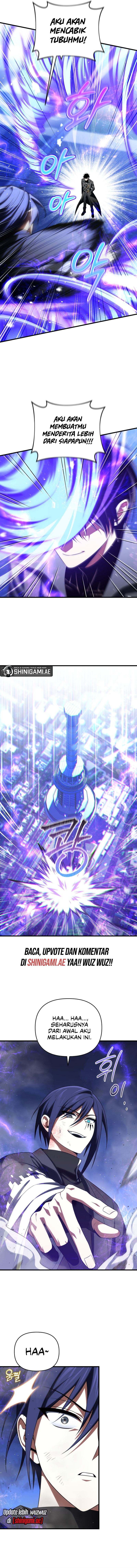Player Who Returned 10,000 Years Later Chapter 86 halaman 5