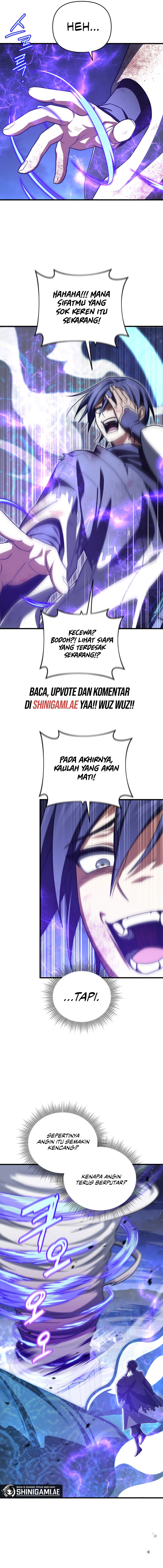 Player Who Returned 10,000 Years Later Chapter 86 halaman 16