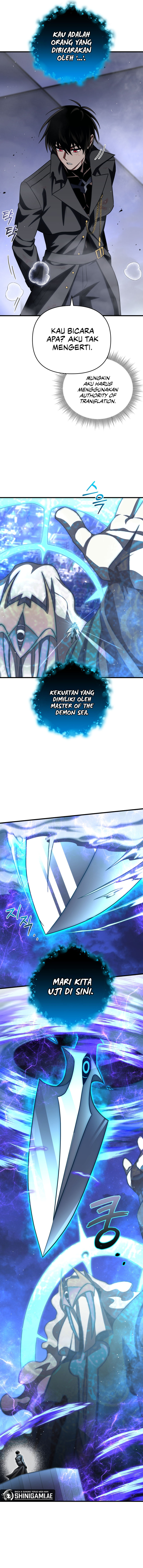Player Who Returned 10,000 Years Later Chapter 86 halaman 14
