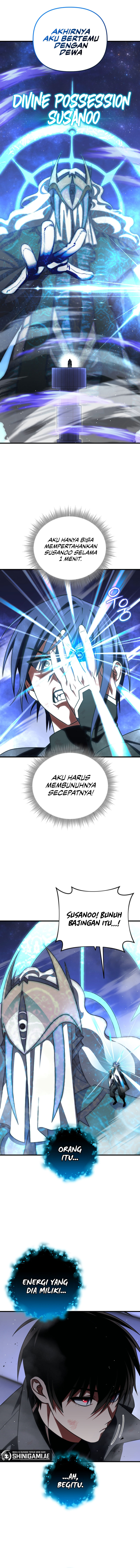 Player Who Returned 10,000 Years Later Chapter 86 halaman 13