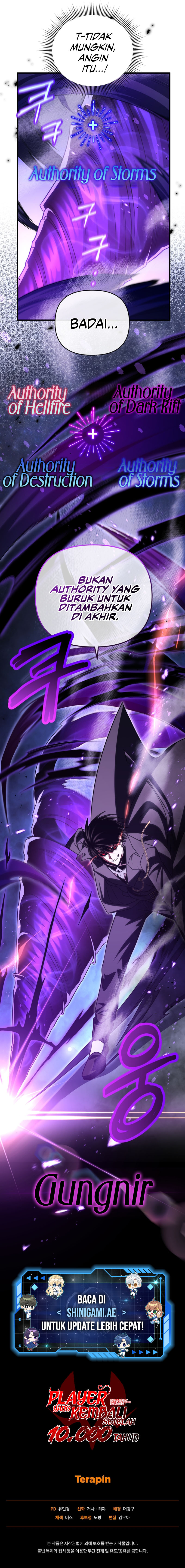 Player Who Returned 10,000 Years Later Chapter 86 halaman 17