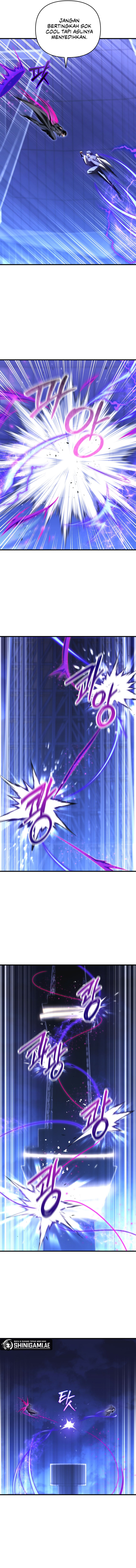 Player Who Returned 10,000 Years Later Chapter 86 halaman 9