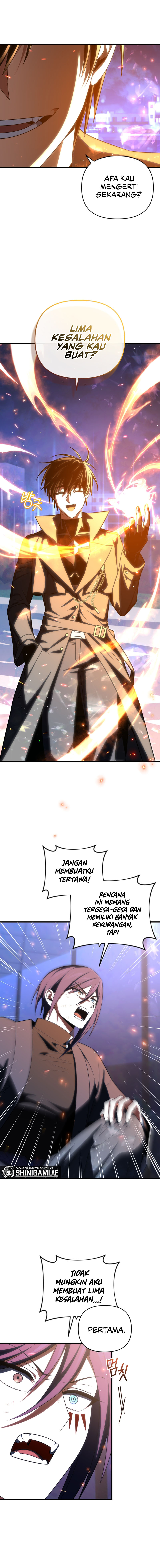 Player Who Returned 10,000 Years Later Chapter 86 halaman 1