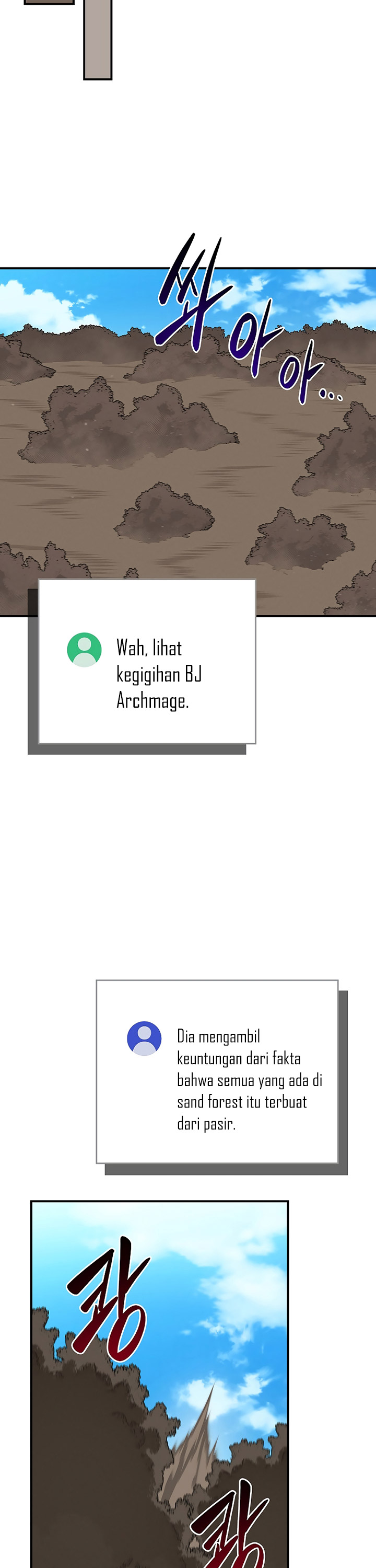 Archmage Streamer Chapter 102 halaman 27